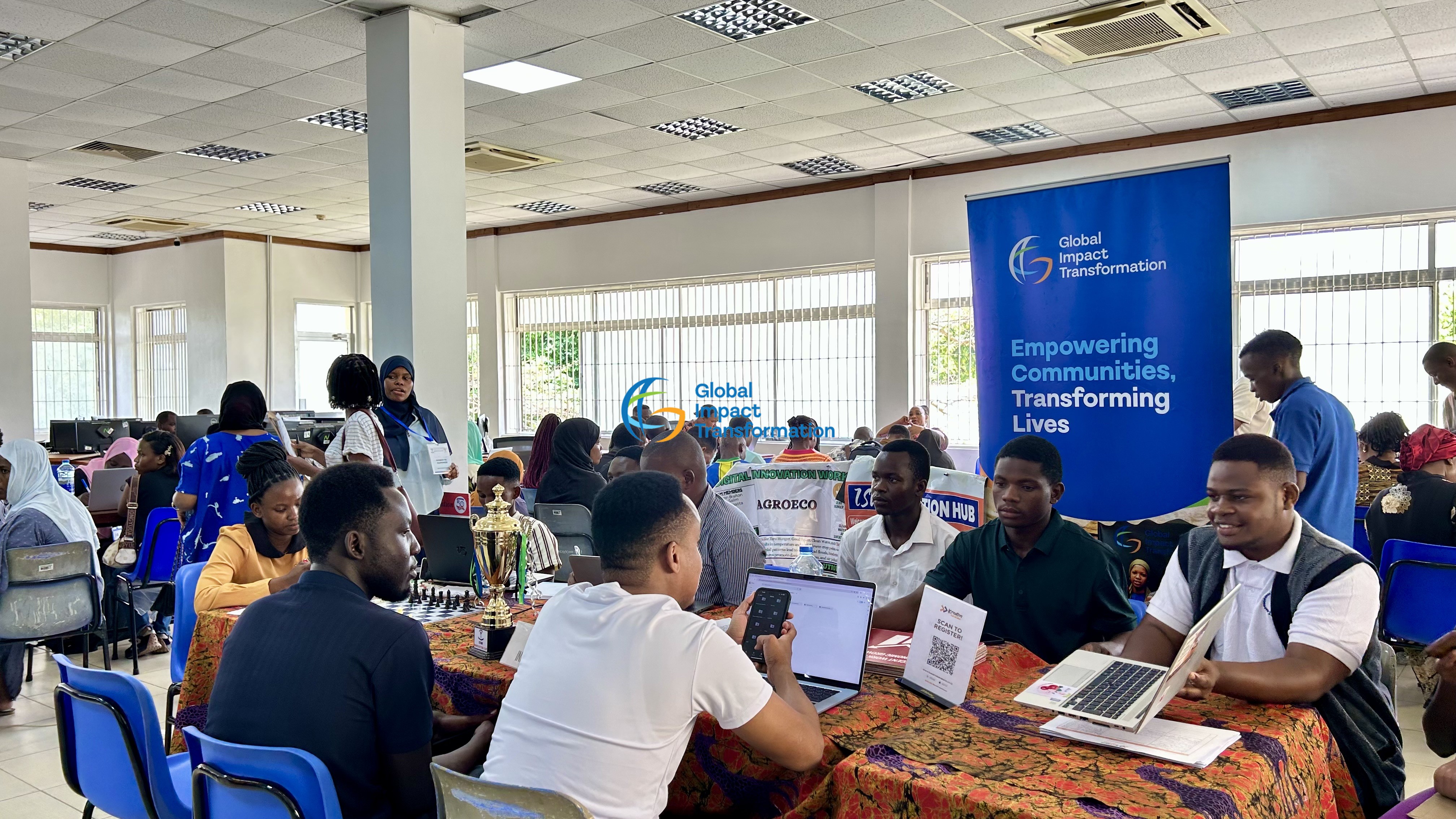 Global Impact Transformation and Institute of Social Work Partner to Launch the Future Innovators & Entrepreneurs Program: Empowering Tanzania’s Next Generation of Digital Leaders